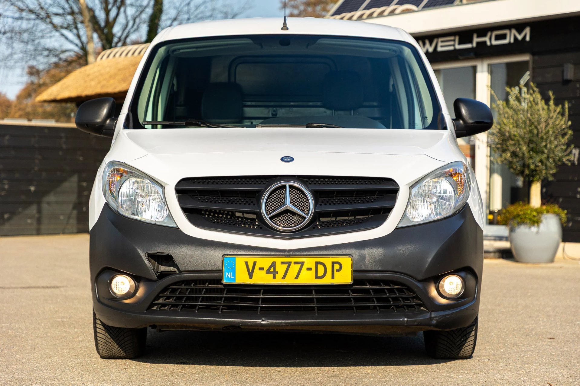 Hoofdafbeelding Mercedes-Benz Citan
