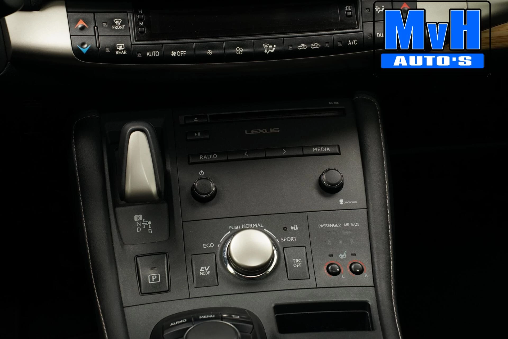 Hoofdafbeelding Lexus CT