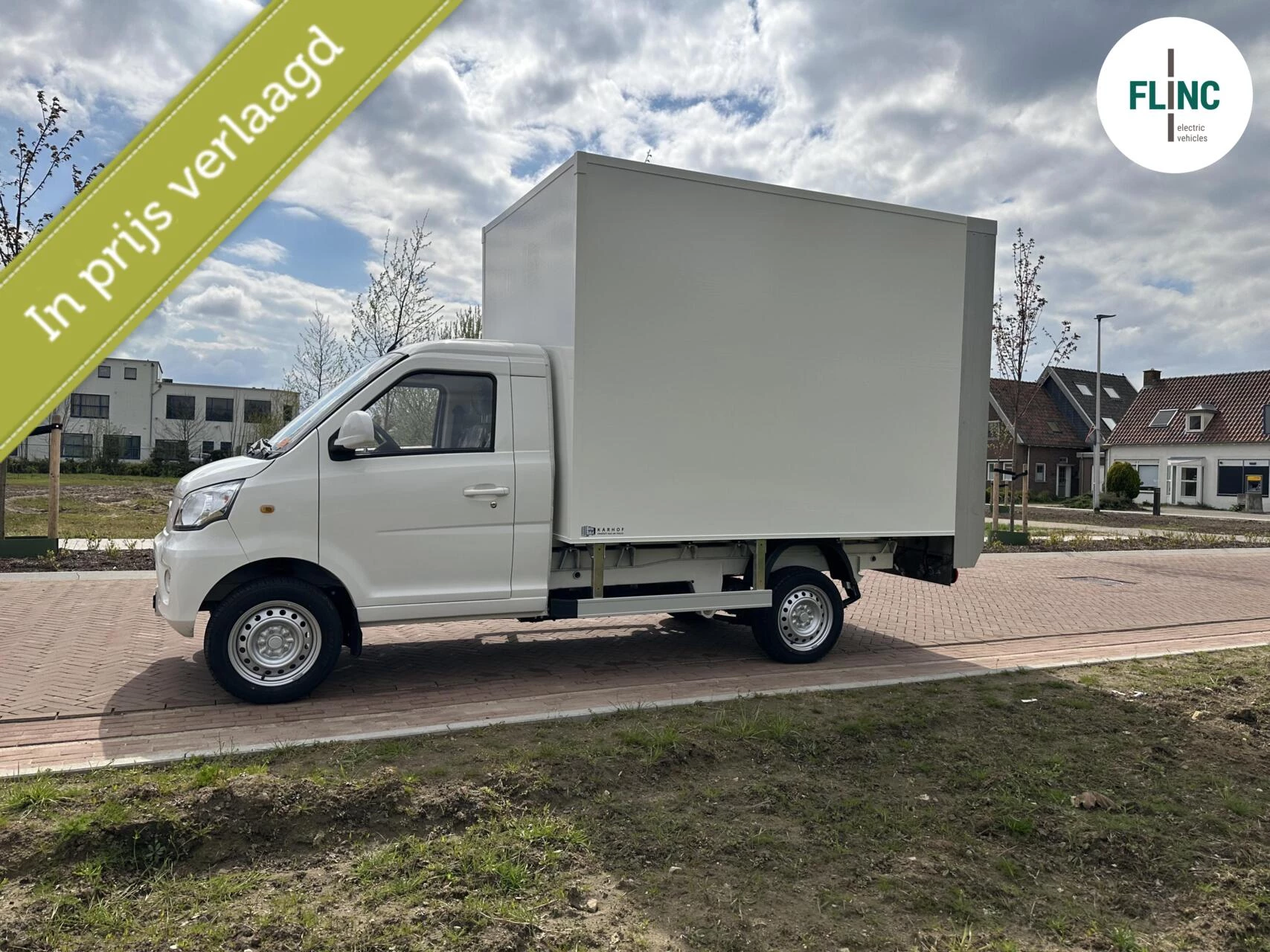 Hoofdafbeelding Cenntro Logistar 200
