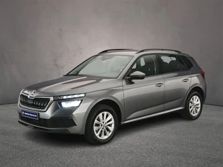 Skoda Kamiq Ambition 1.0 TSI 110pk Cruise control, Parkeersensor achter, LED koplampen, App connect, Airco, DAB, Radio, Bluetooth