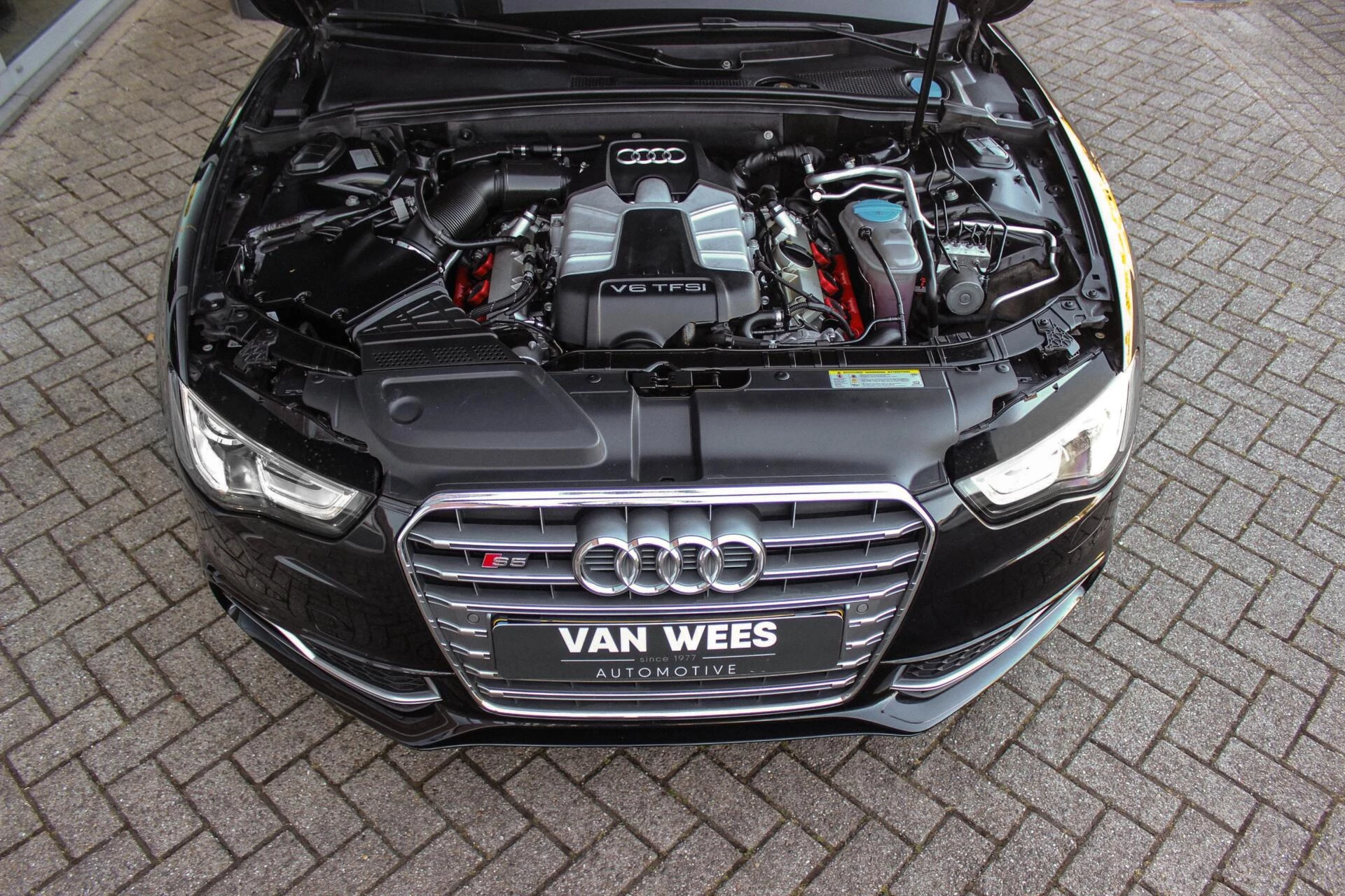 Hoofdafbeelding Audi S5
