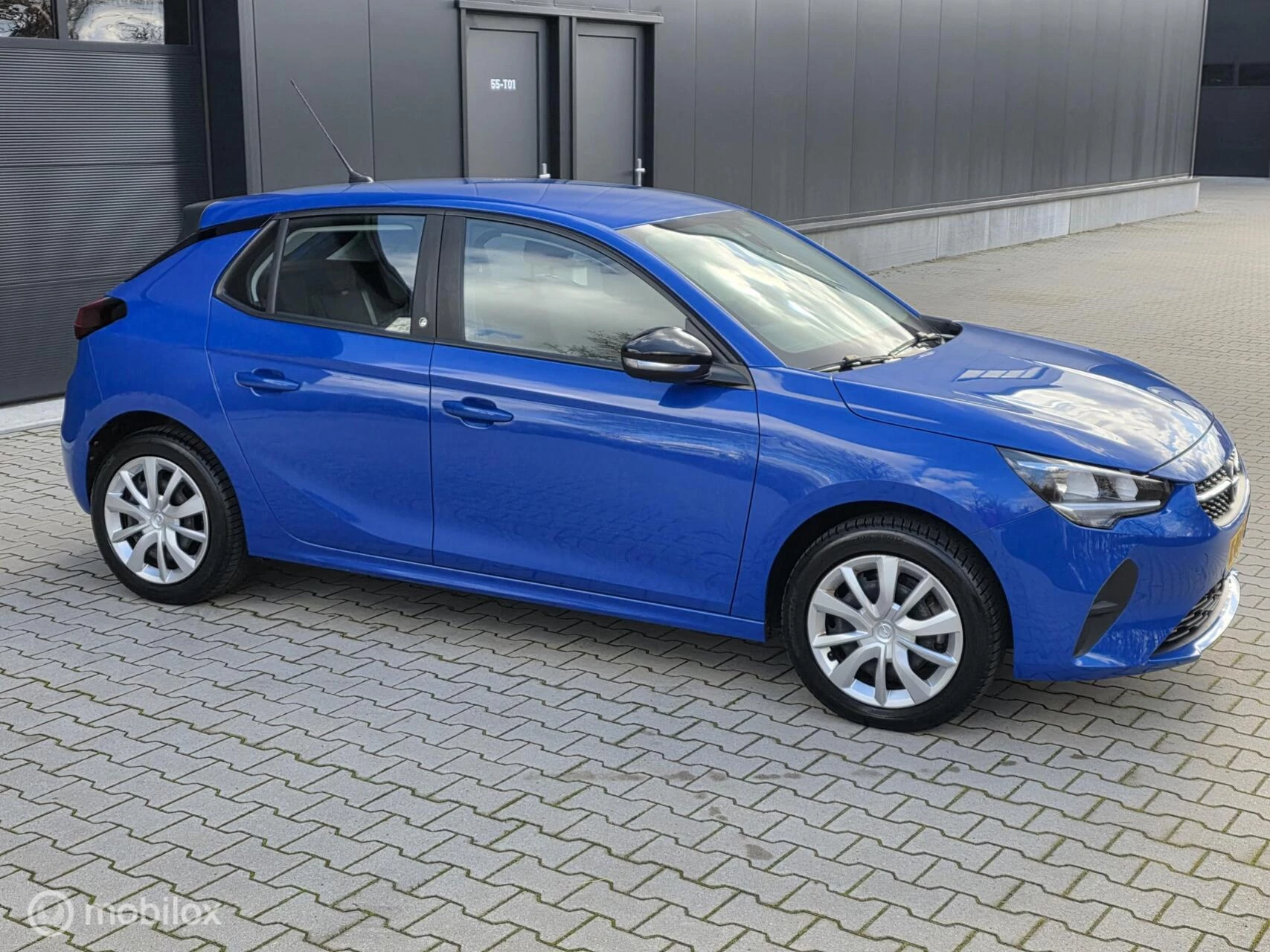 Hoofdafbeelding Opel Corsa-e