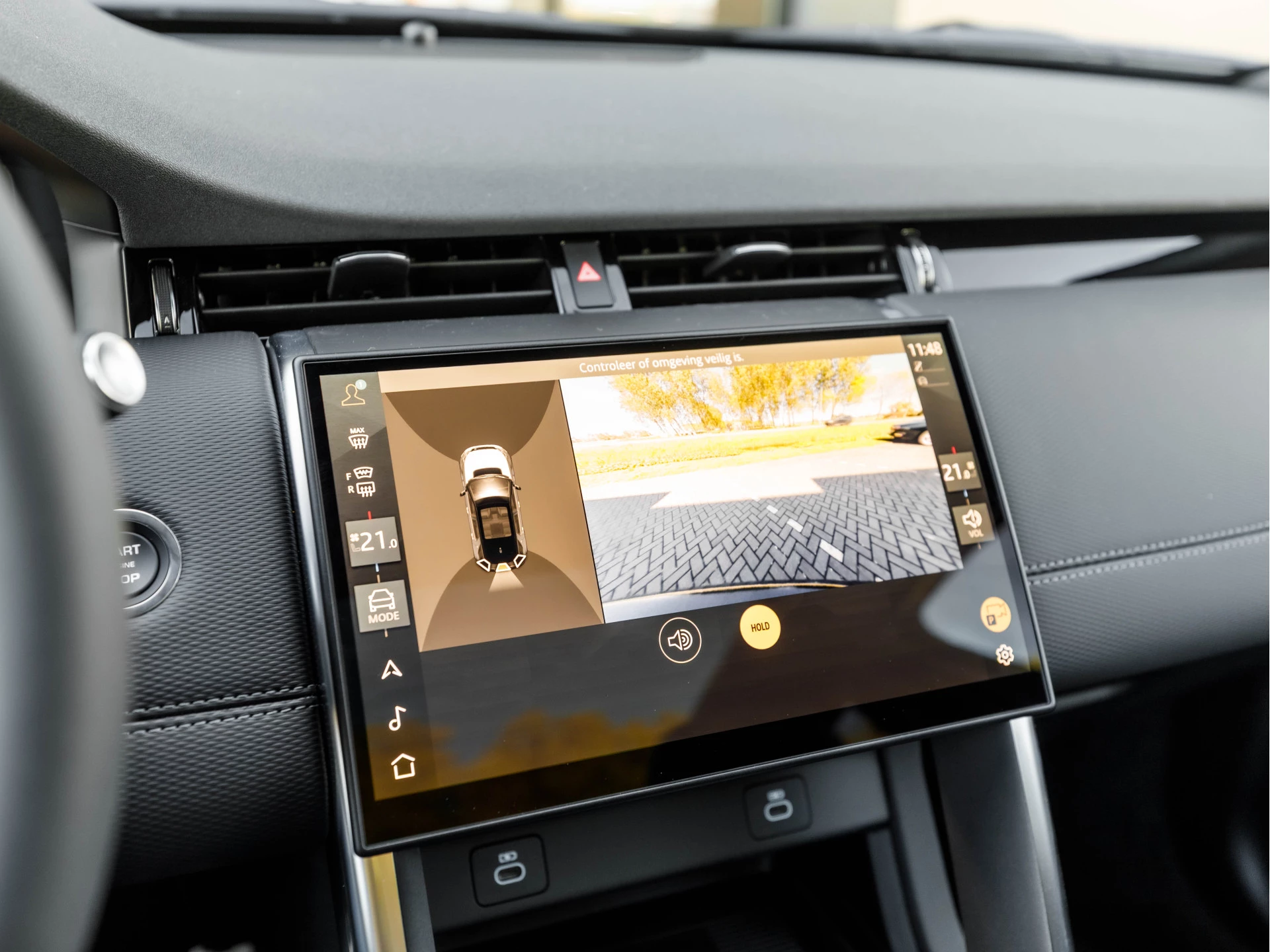 Hoofdafbeelding Land Rover Discovery Sport
