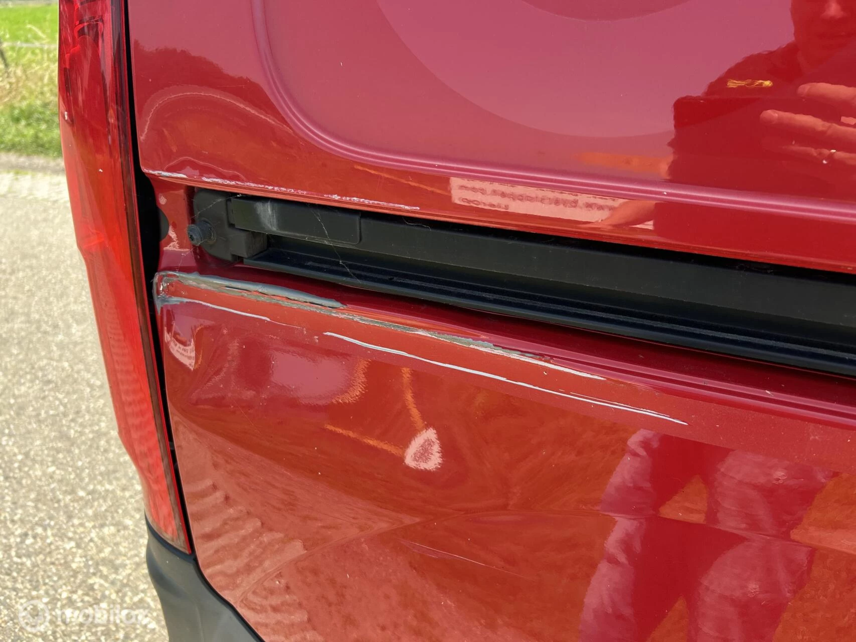 Hoofdafbeelding Mercedes-Benz Citan