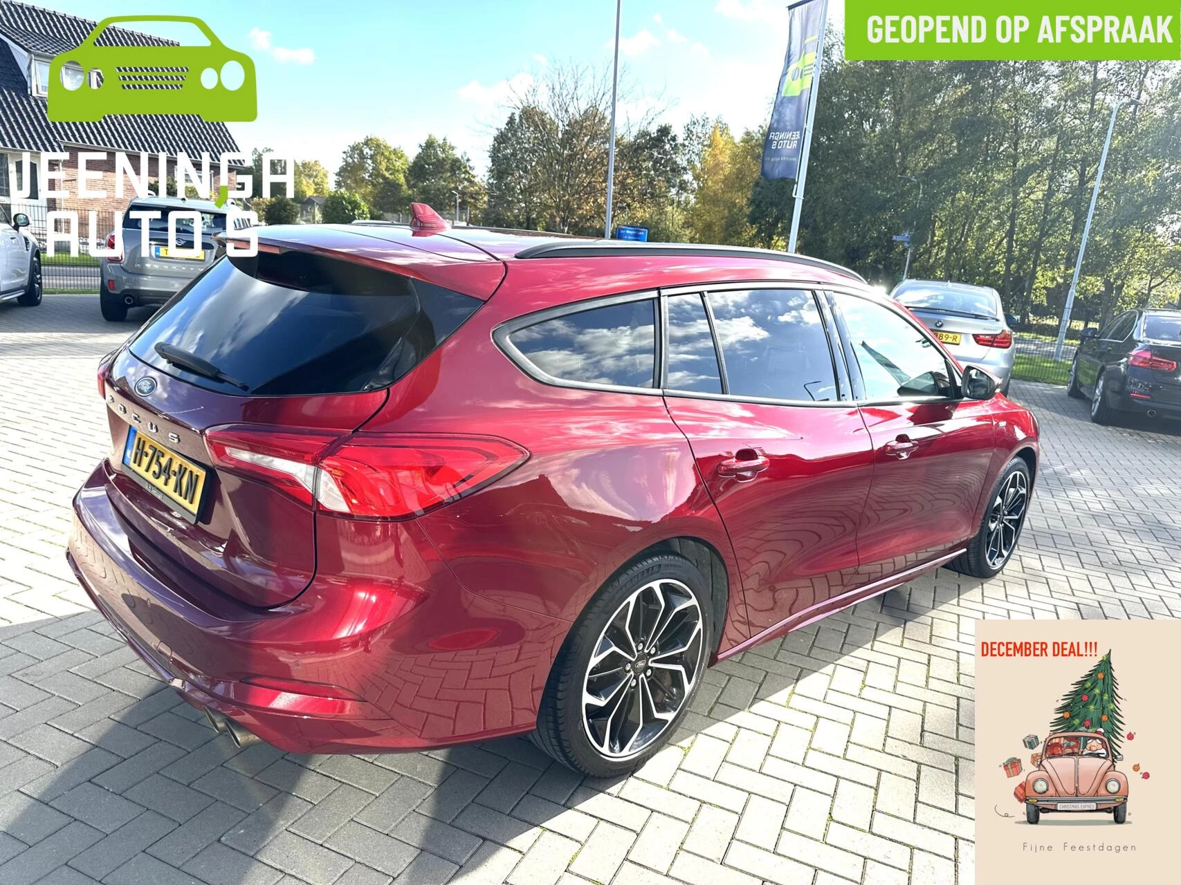 Hoofdafbeelding Ford Focus