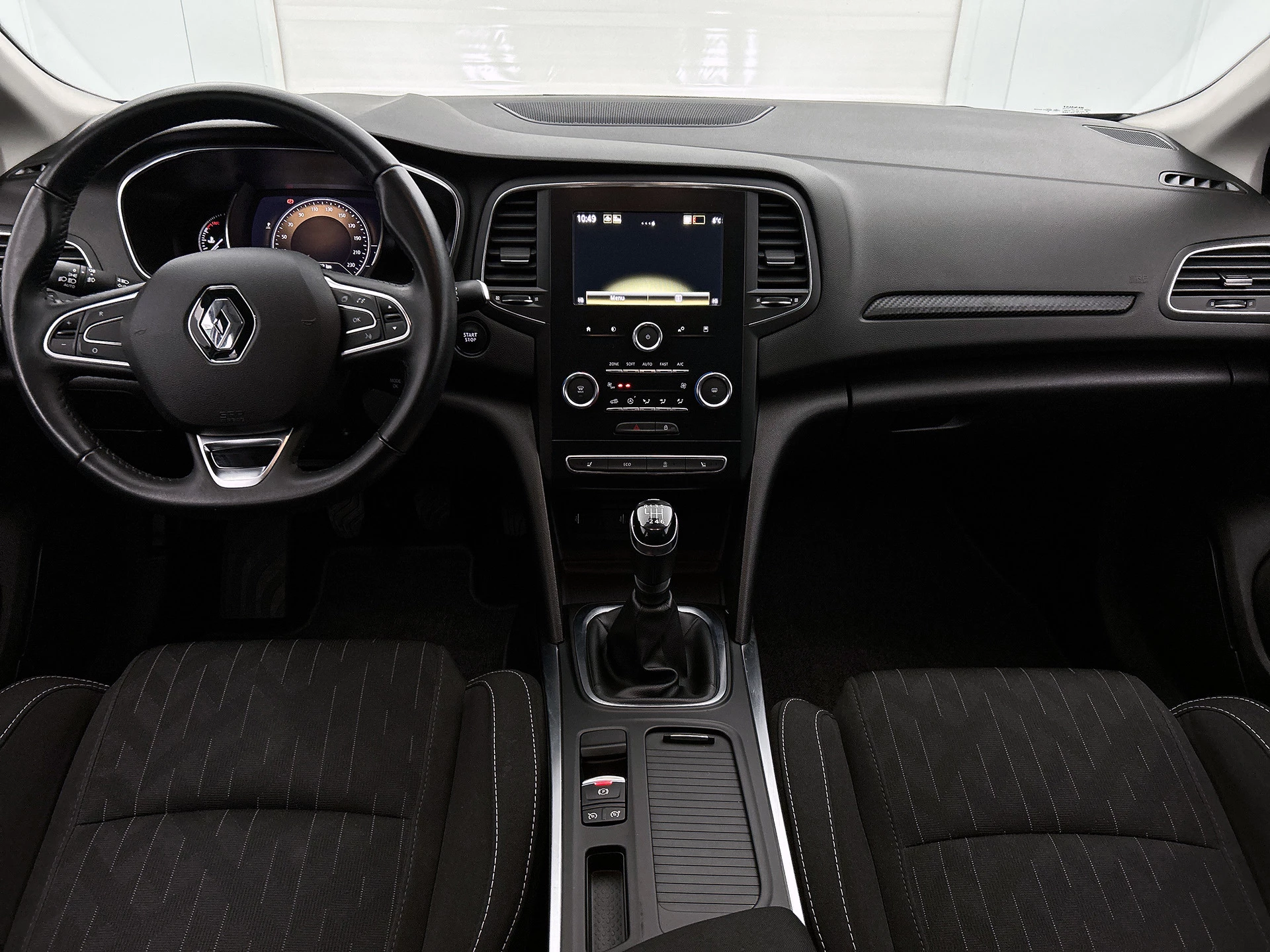 Hoofdafbeelding Renault Mégane Estate