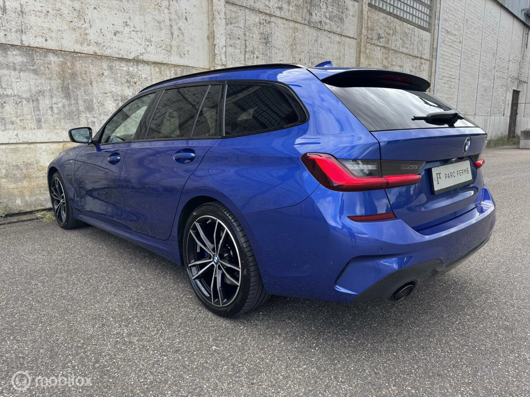 Hoofdafbeelding BMW 3 Serie