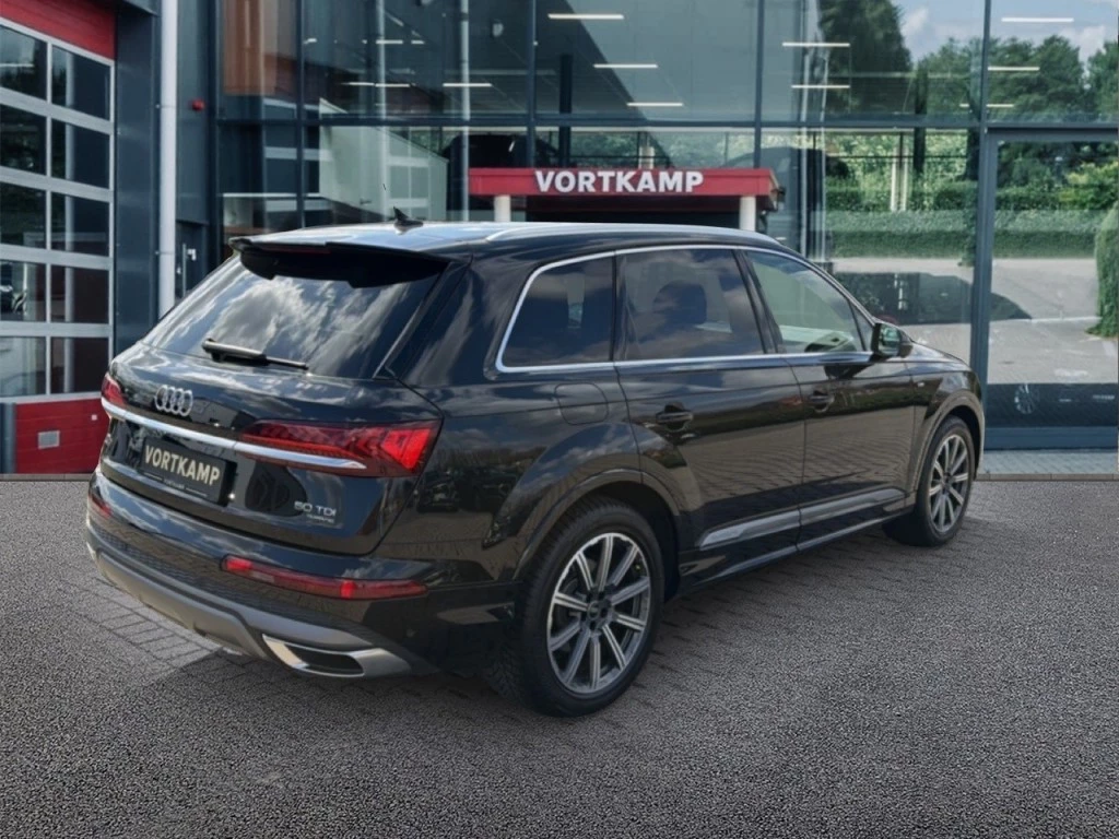 Hoofdafbeelding Audi Q7