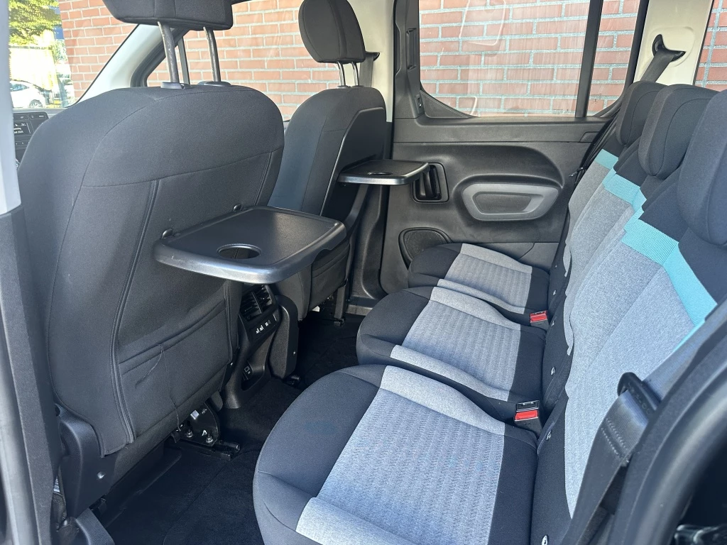 Hoofdafbeelding Citroën Berlingo