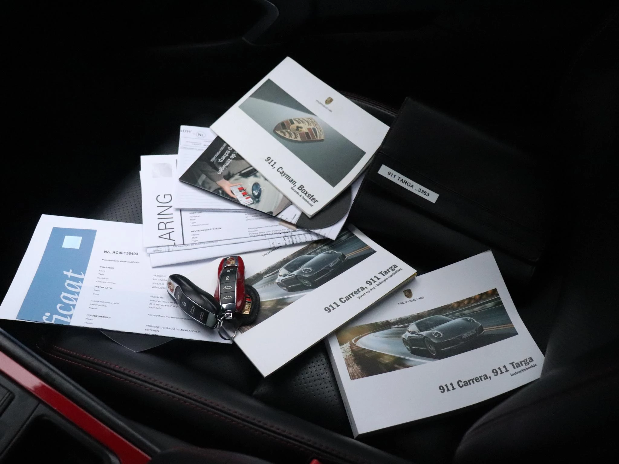 Hoofdafbeelding Porsche 911