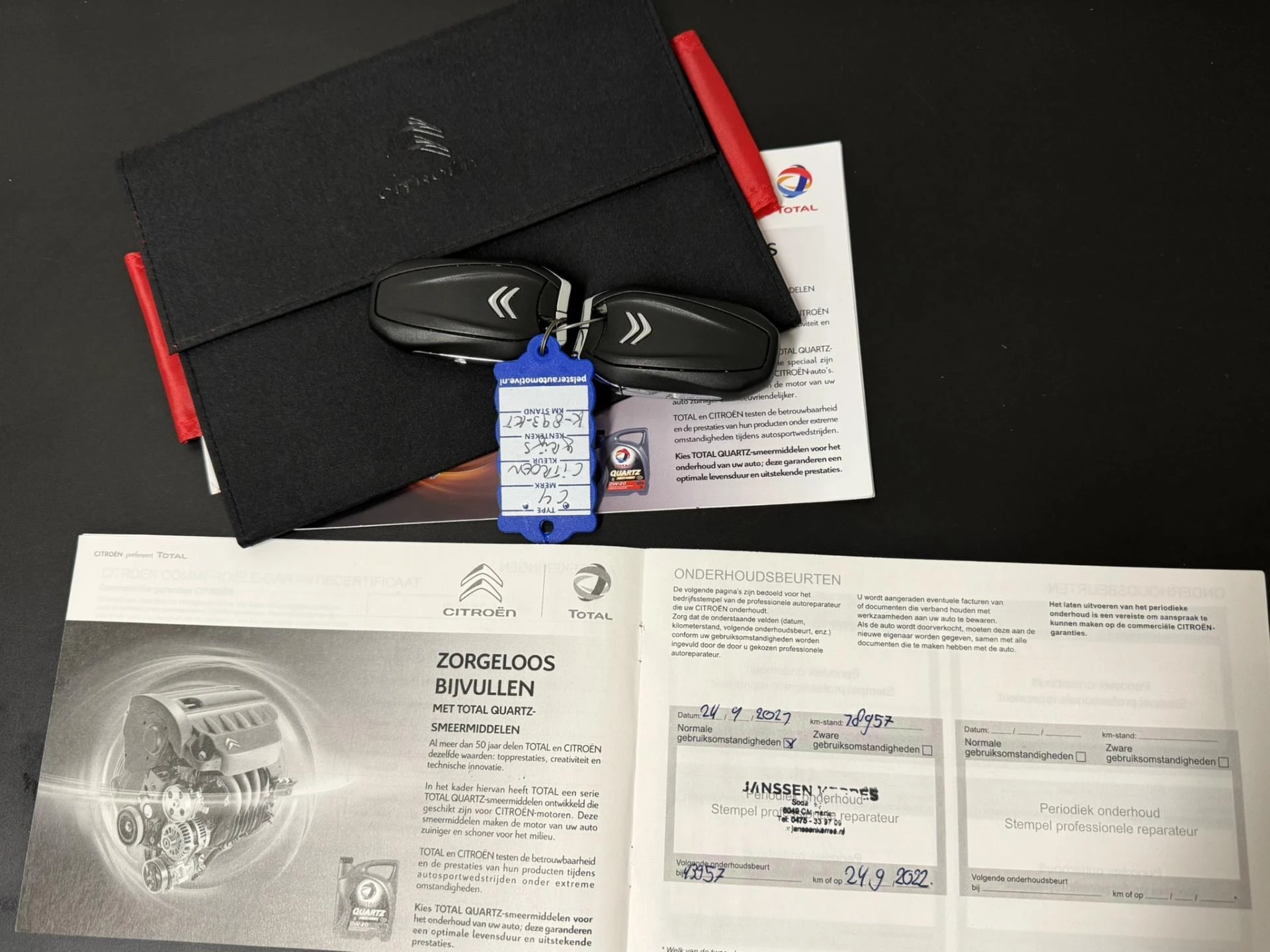 Hoofdafbeelding Citroën C4