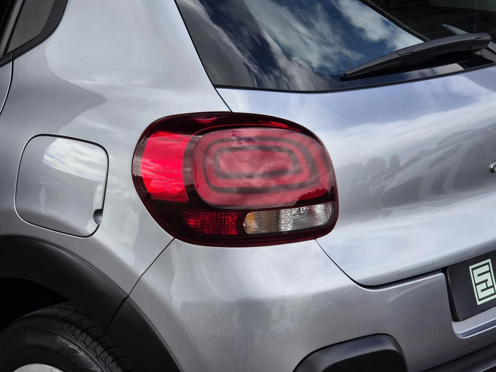 Hoofdafbeelding Citroën C3