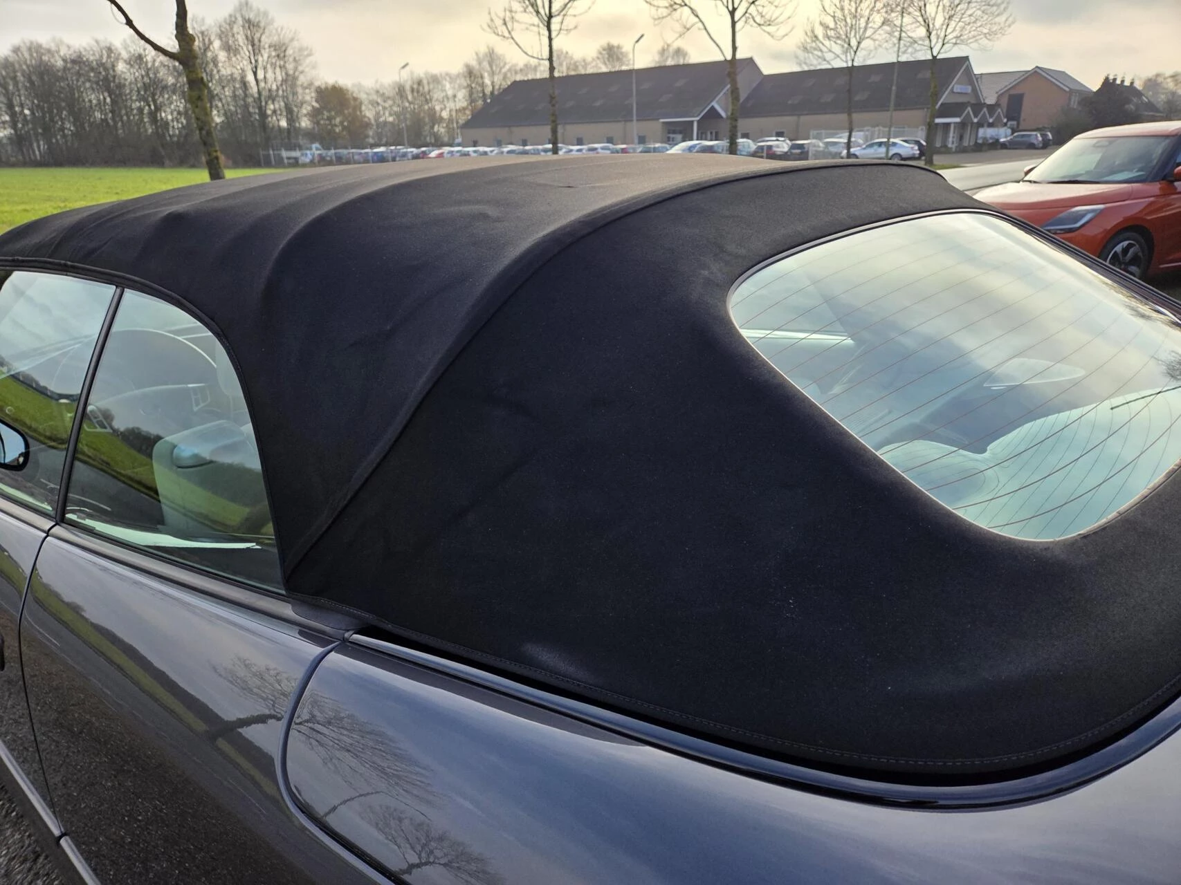 Hoofdafbeelding Saab 9-3