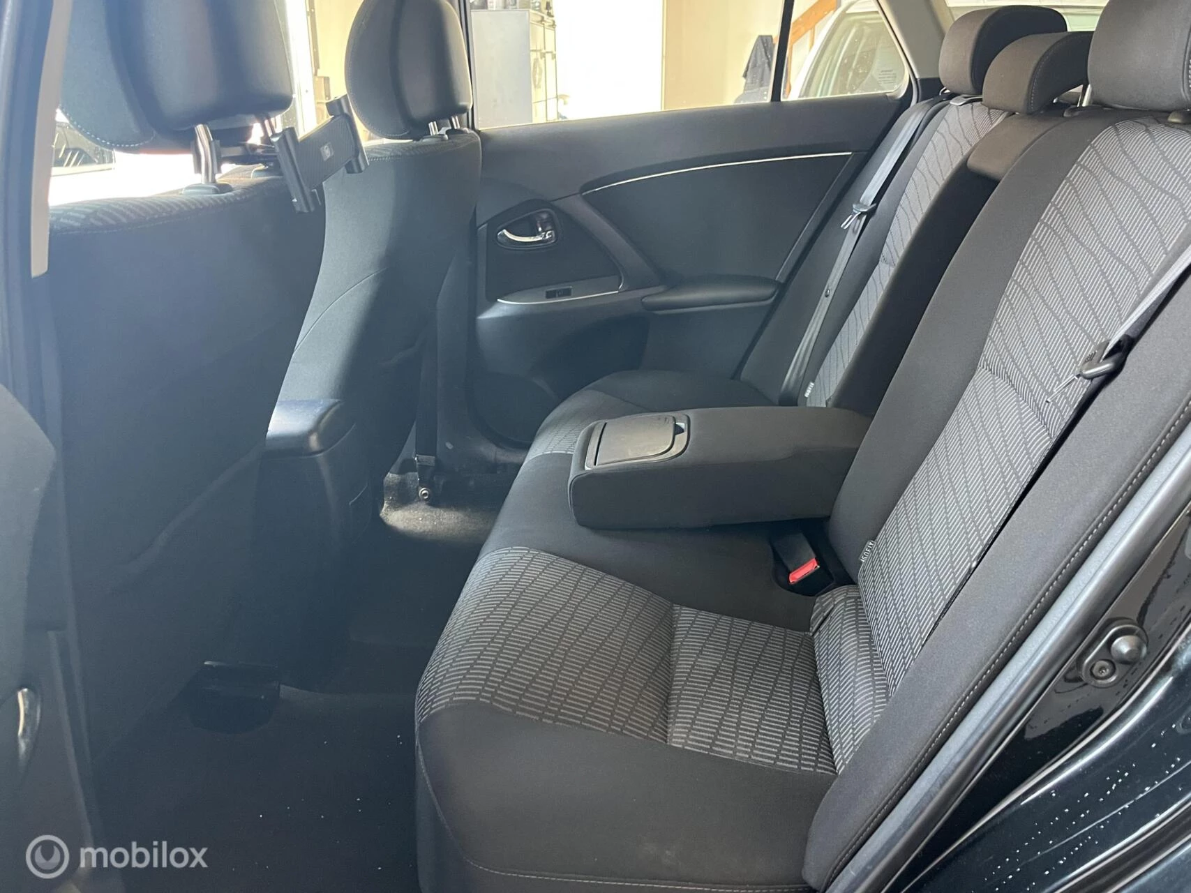 Hoofdafbeelding Toyota Avensis