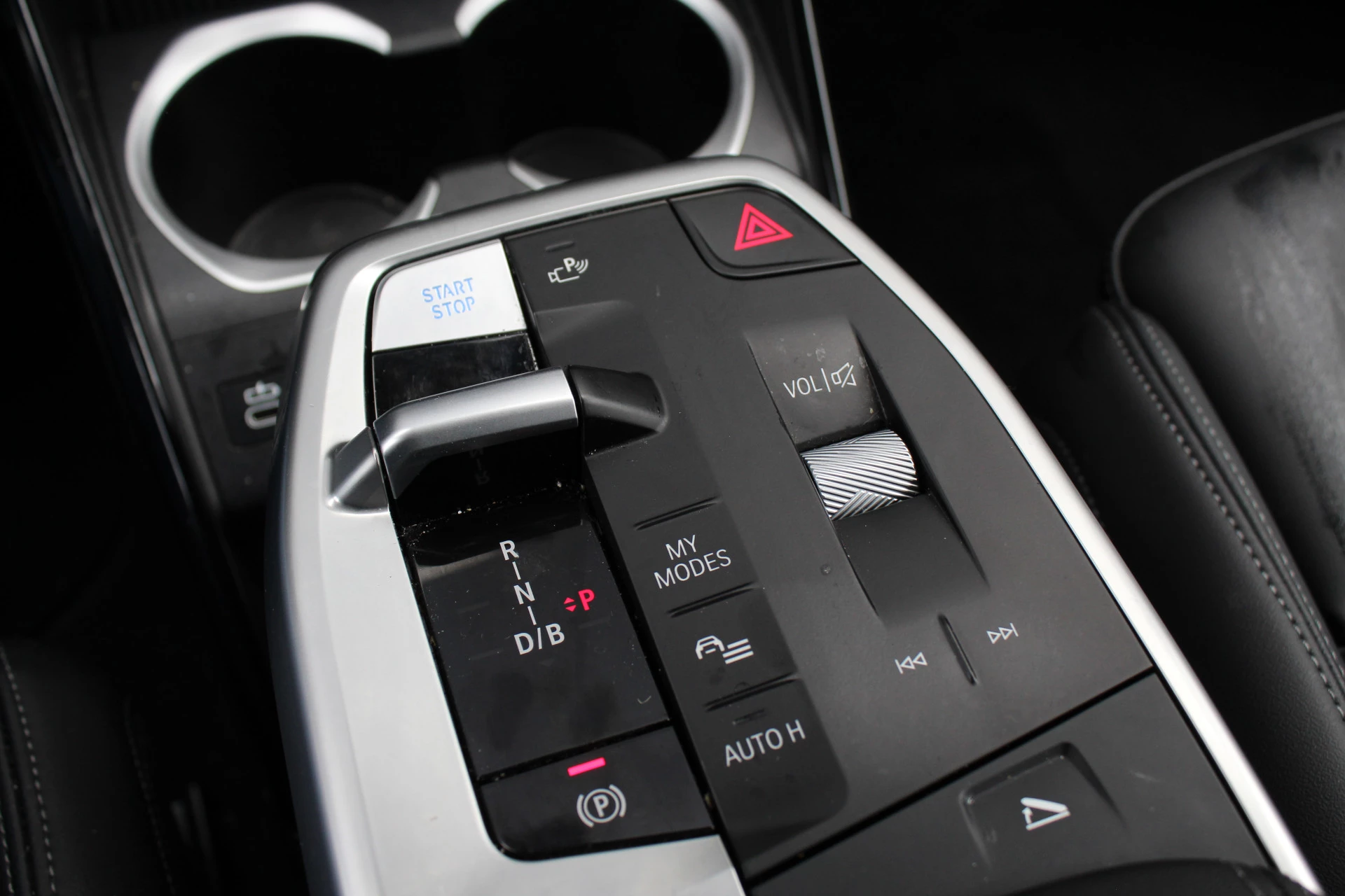 Hoofdafbeelding BMW iX2