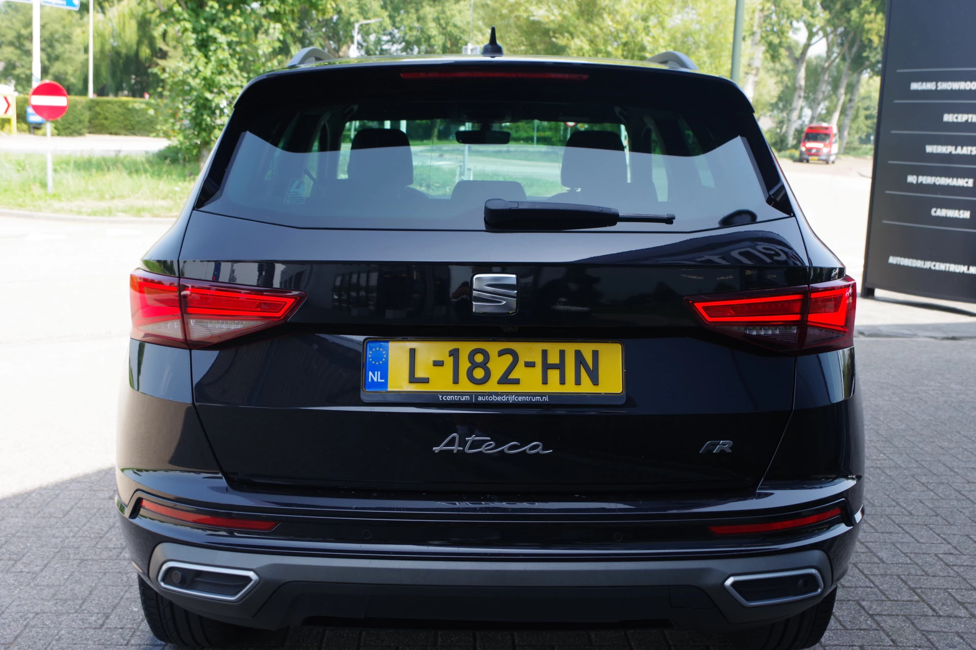 Hoofdafbeelding SEAT Ateca