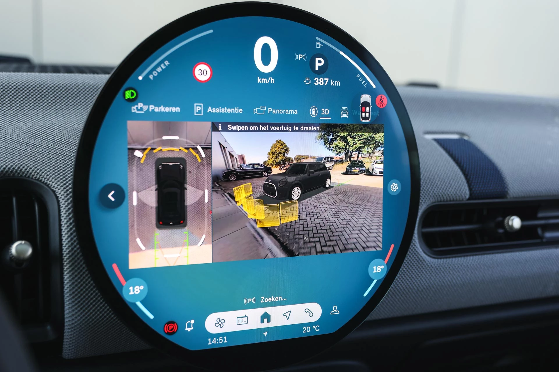 Hoofdafbeelding MINI 3-deurs