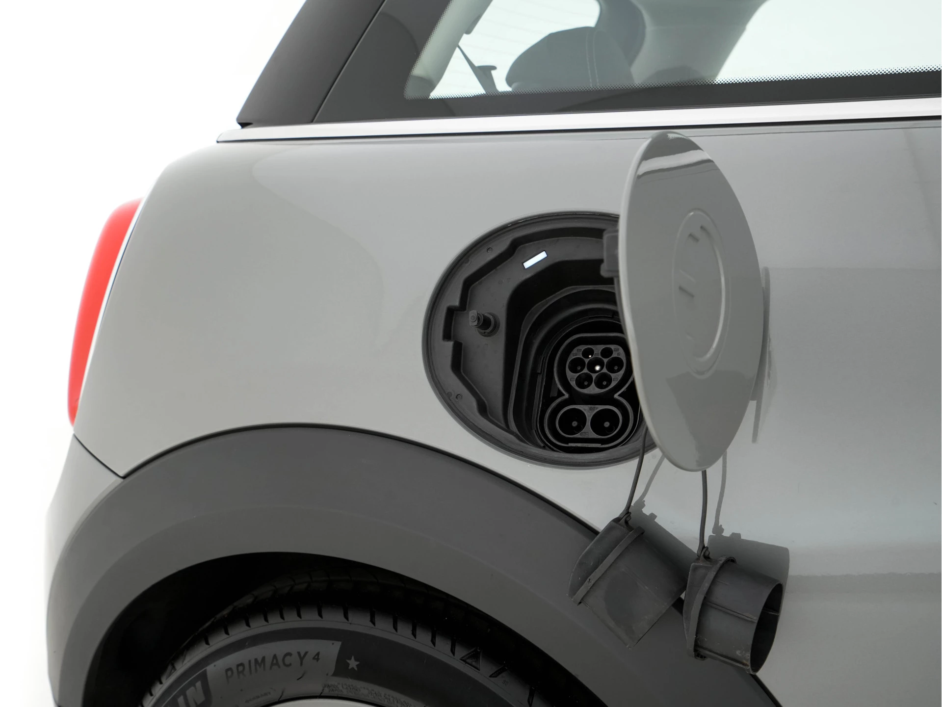 Hoofdafbeelding MINI Electric