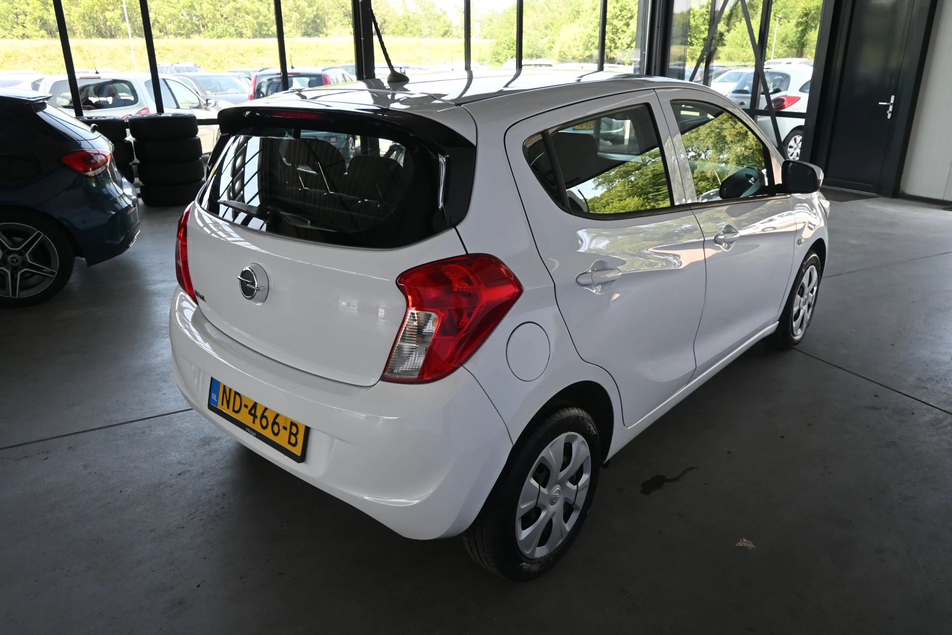 Hoofdafbeelding Opel KARL