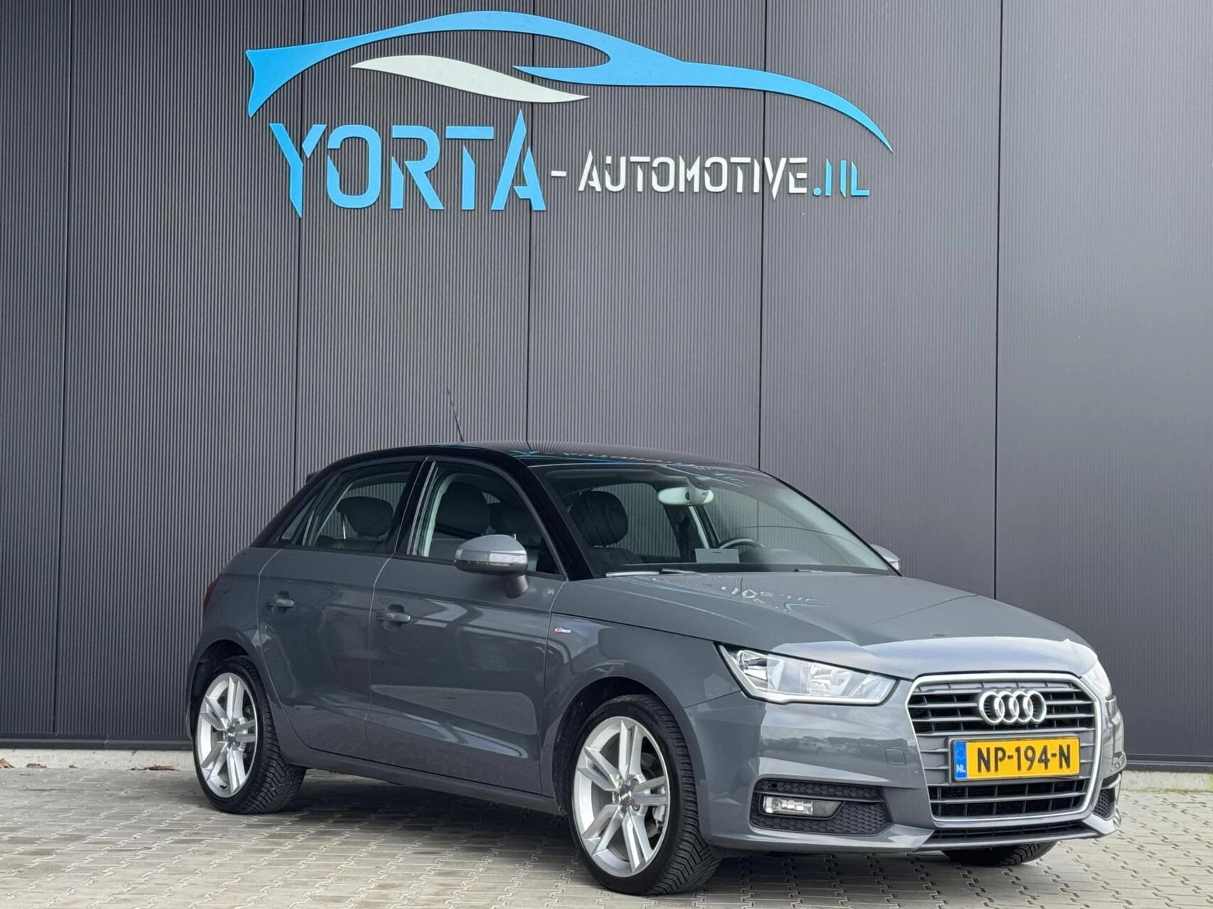 Hoofdafbeelding Audi A1 Sportback