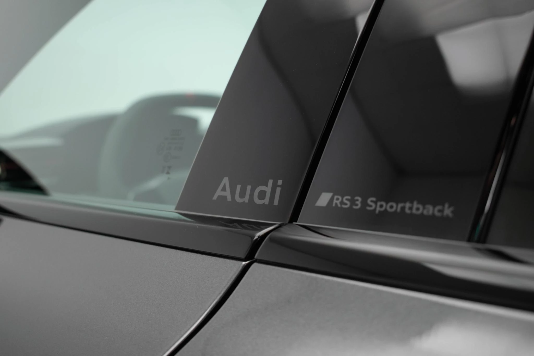 Hoofdafbeelding Audi RS3