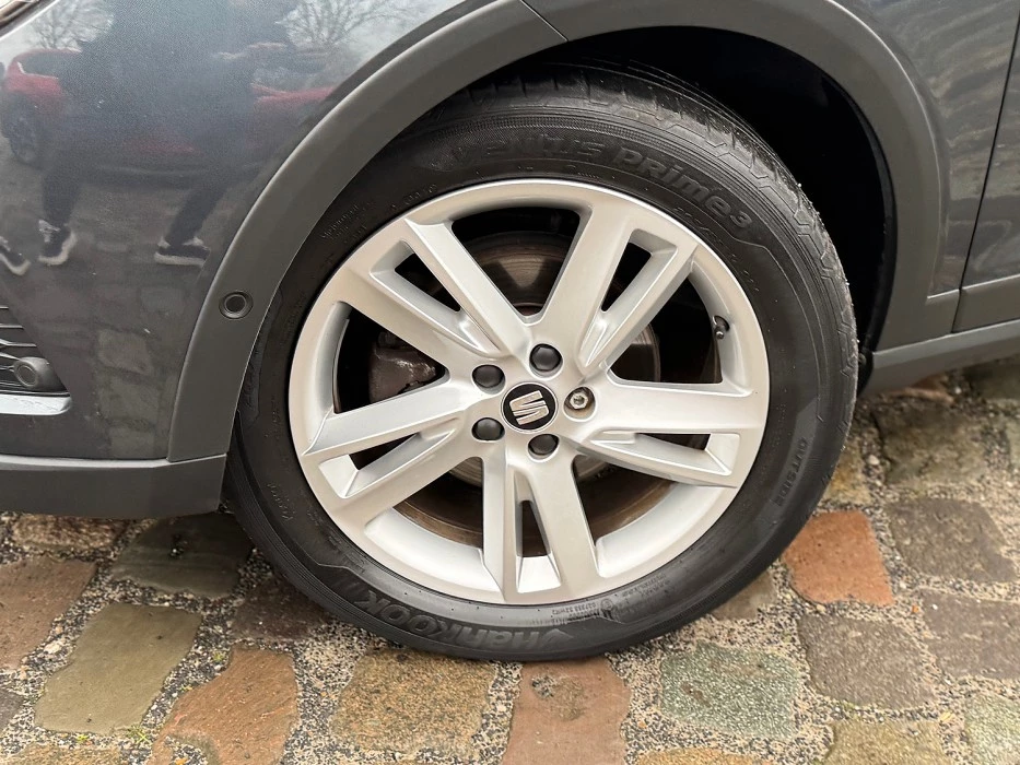 Hoofdafbeelding SEAT Arona