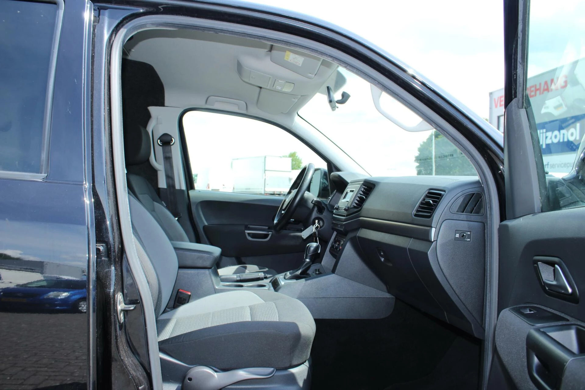 Hoofdafbeelding Volkswagen Amarok