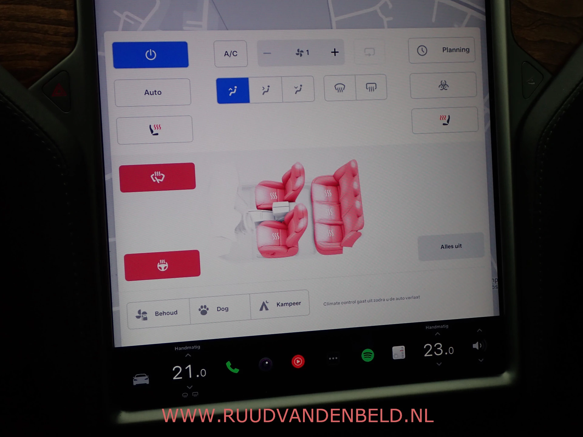 Hoofdafbeelding Tesla Model S