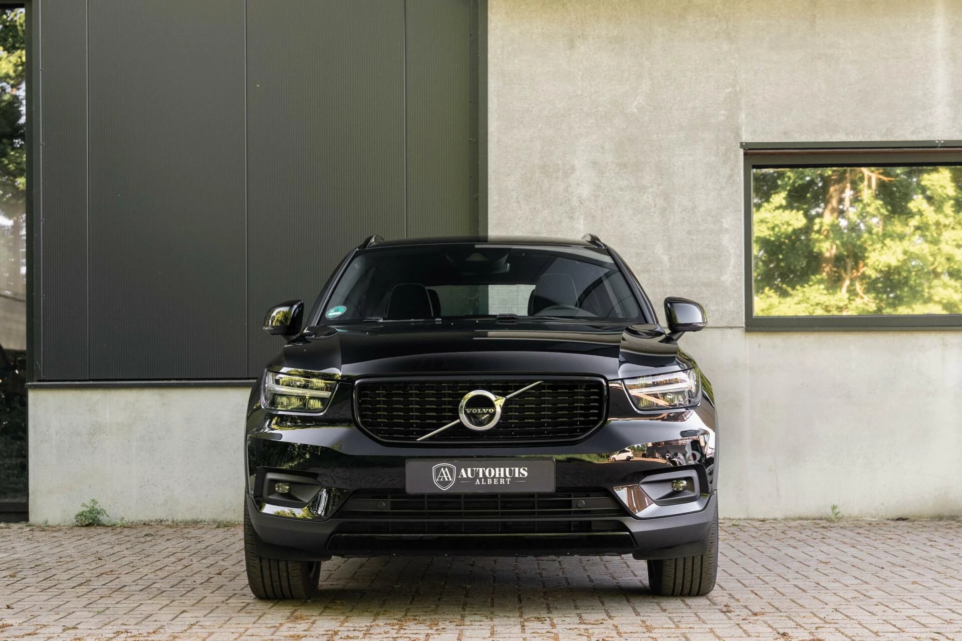 Hoofdafbeelding Volvo XC40