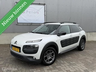 Citroen C4 Cactus 1.2 e-VTi Shine Automaat 2014 / Navigatie / Camera / Cruisecontrol / NAP