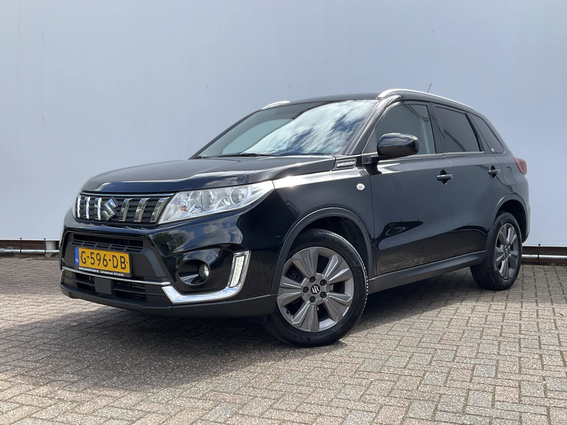Hoofdafbeelding Suzuki Vitara