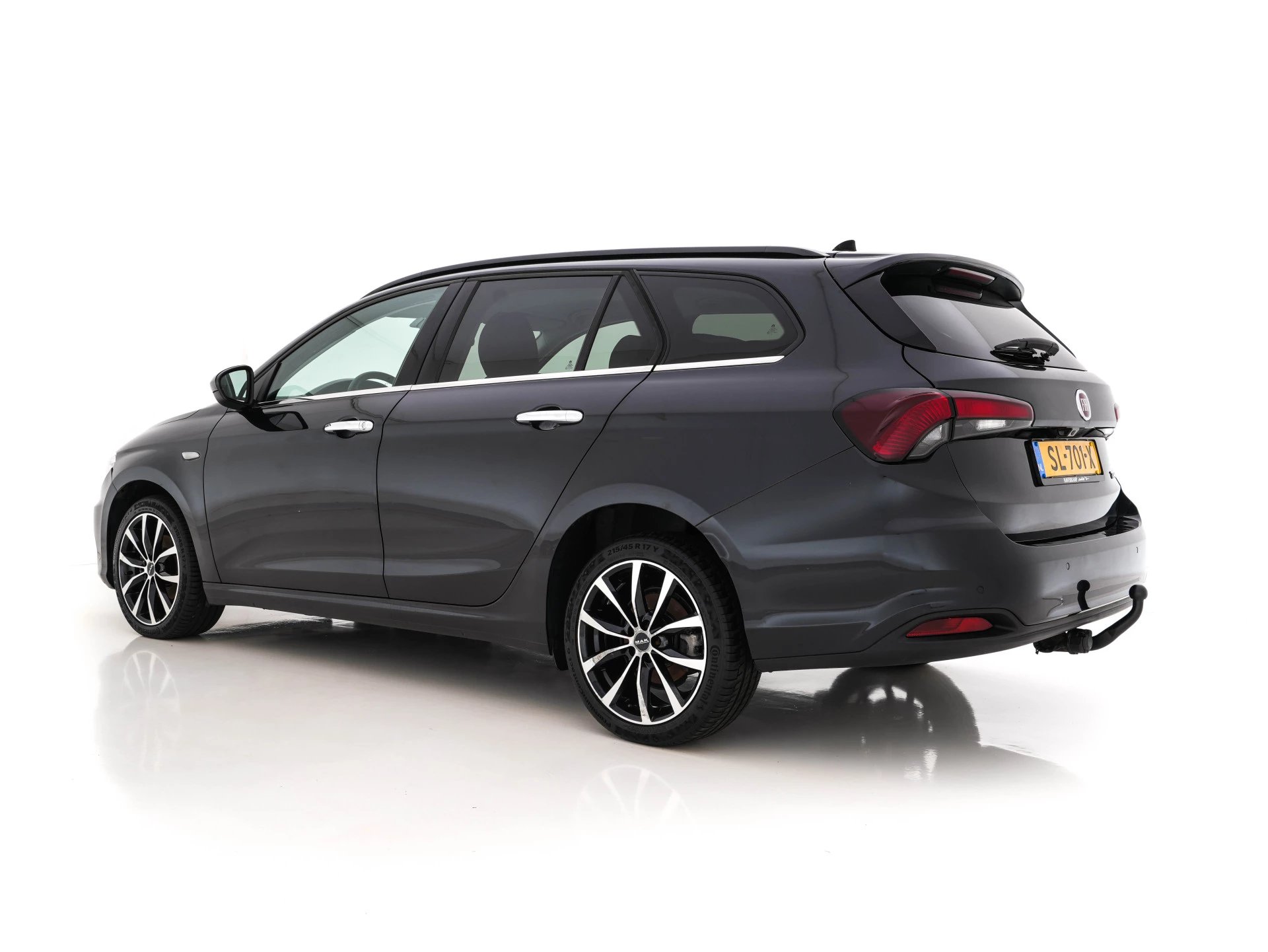 Hoofdafbeelding Fiat Tipo