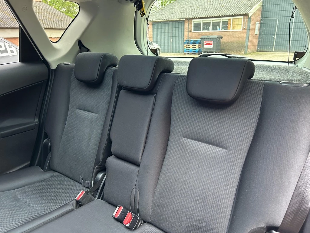 Hoofdafbeelding Toyota Verso-S