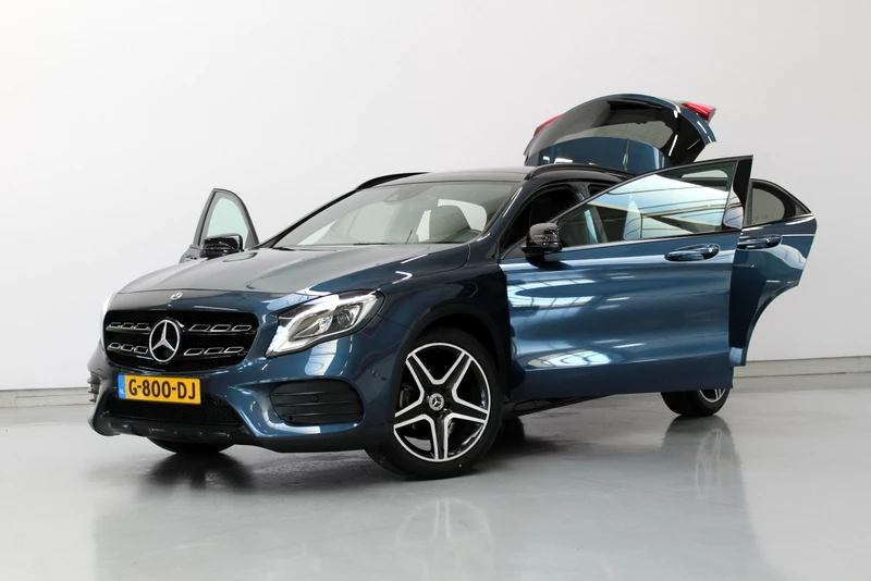 Hoofdafbeelding Mercedes-Benz GLA