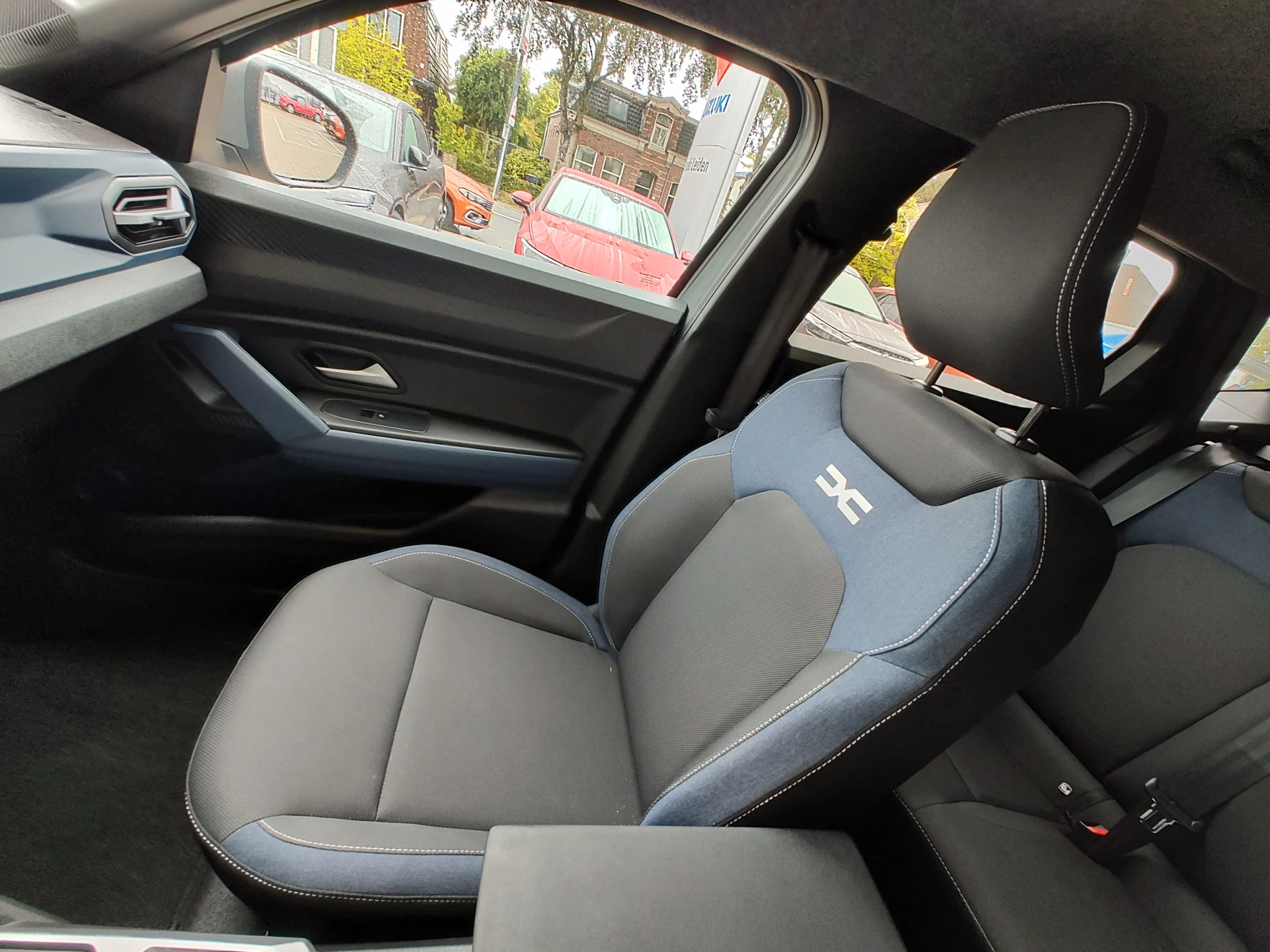 Hoofdafbeelding Dacia Duster
