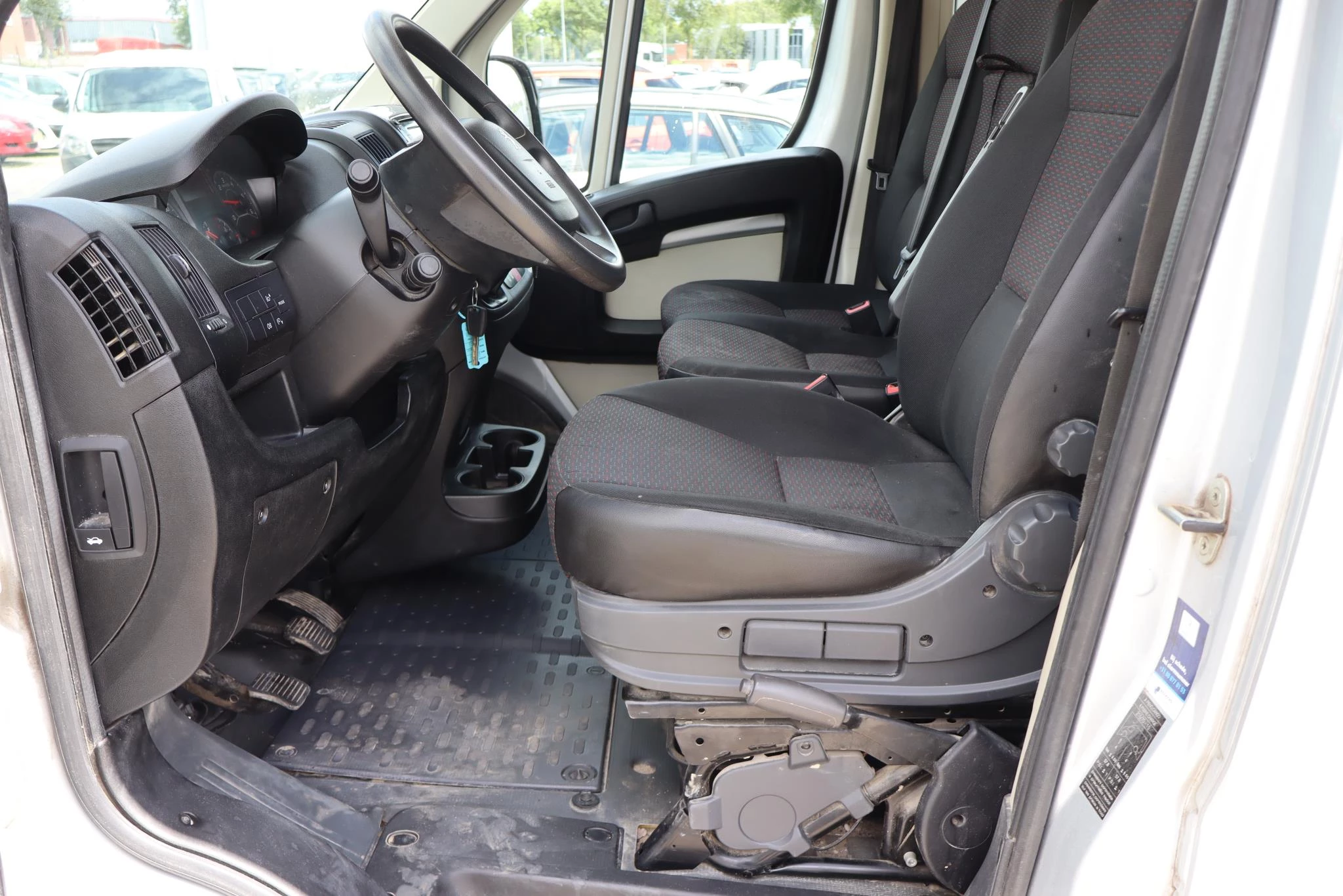 Hoofdafbeelding Peugeot Boxer