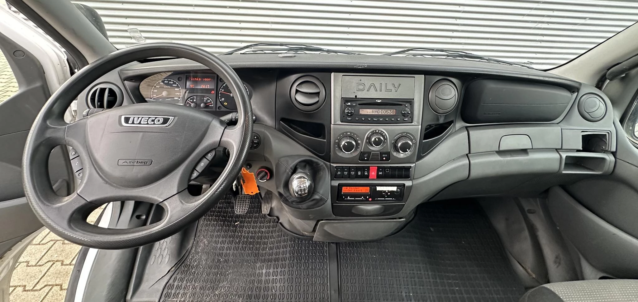 Hoofdafbeelding Iveco Daily