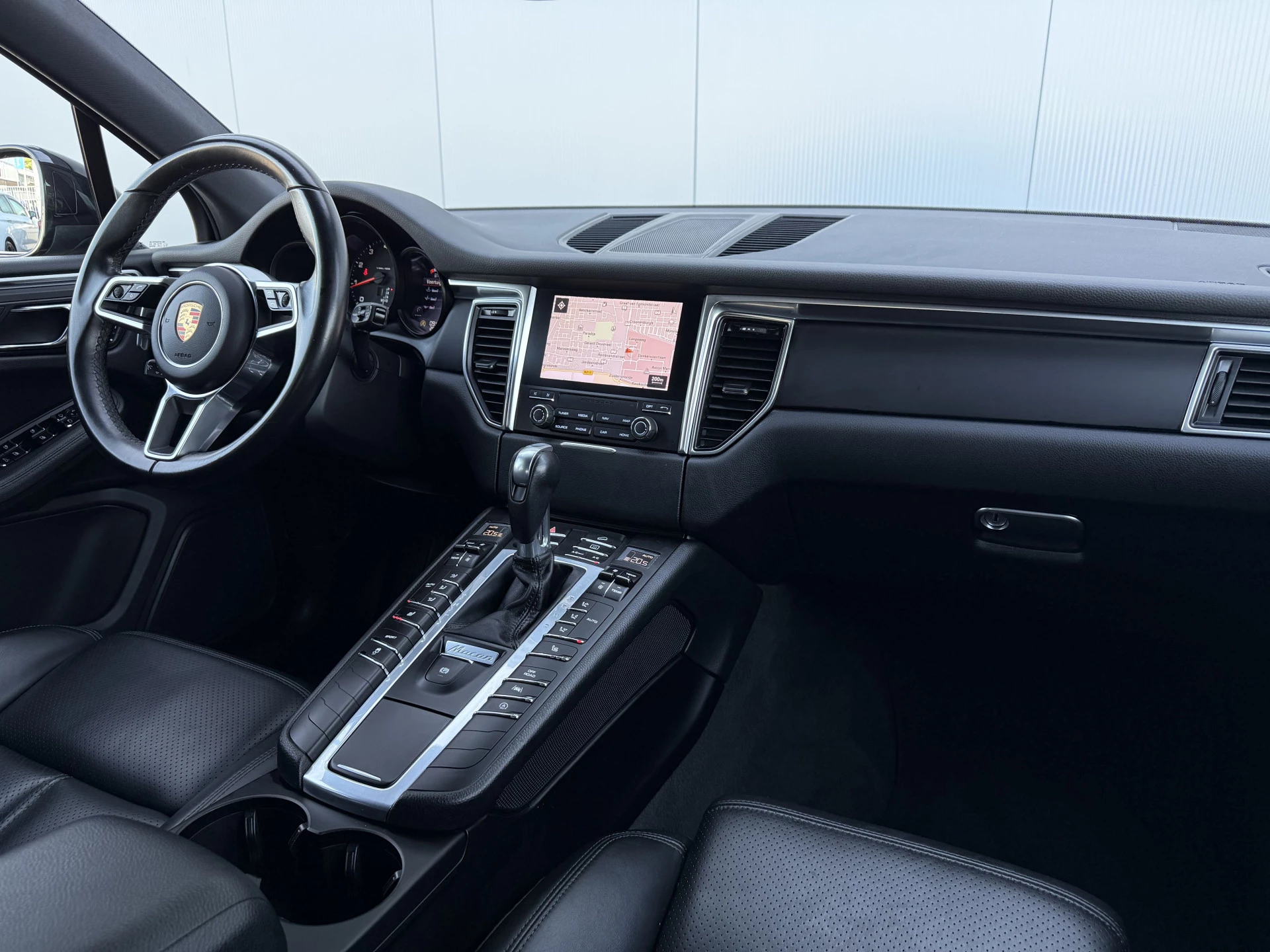Hoofdafbeelding Porsche Macan