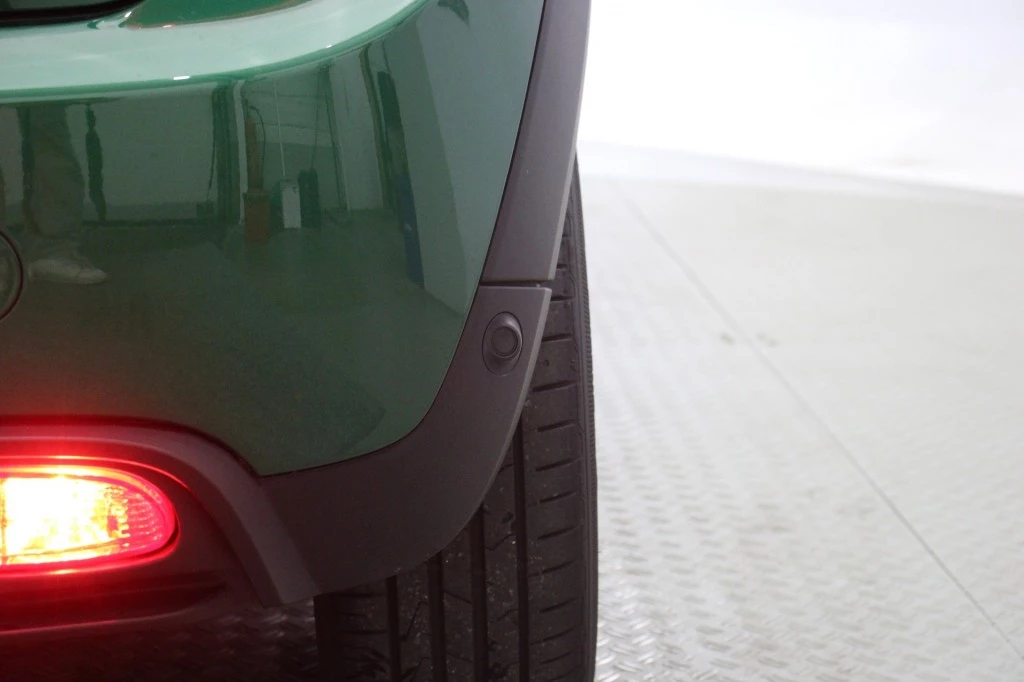 Hoofdafbeelding MINI Electric