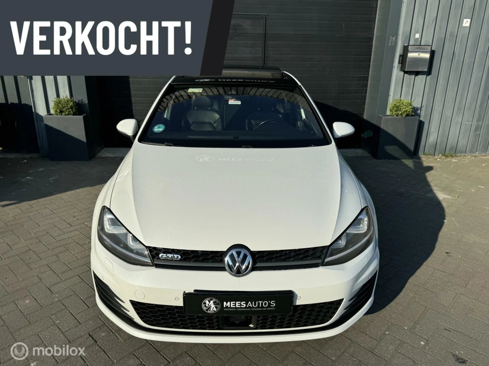 Hoofdafbeelding Volkswagen Golf