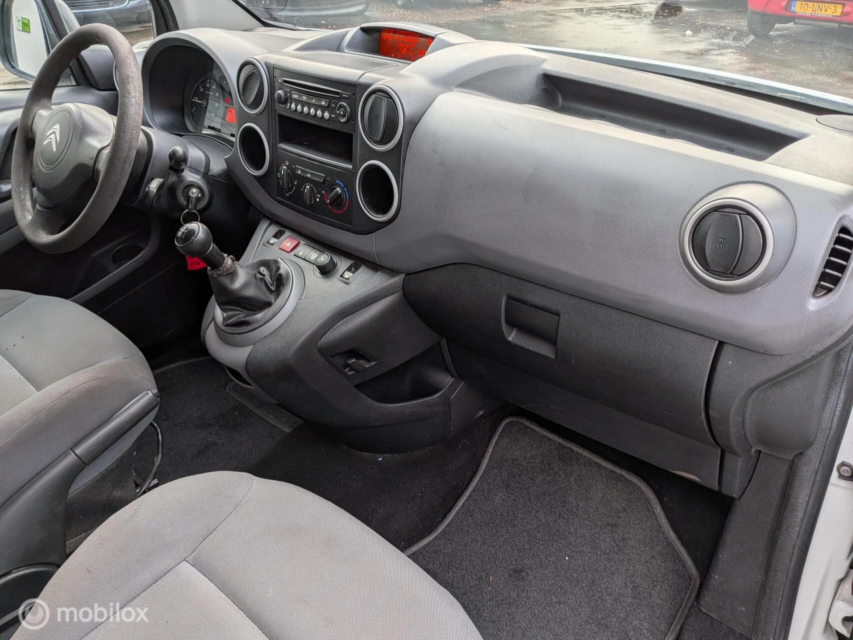 Hoofdafbeelding Citroën Berlingo