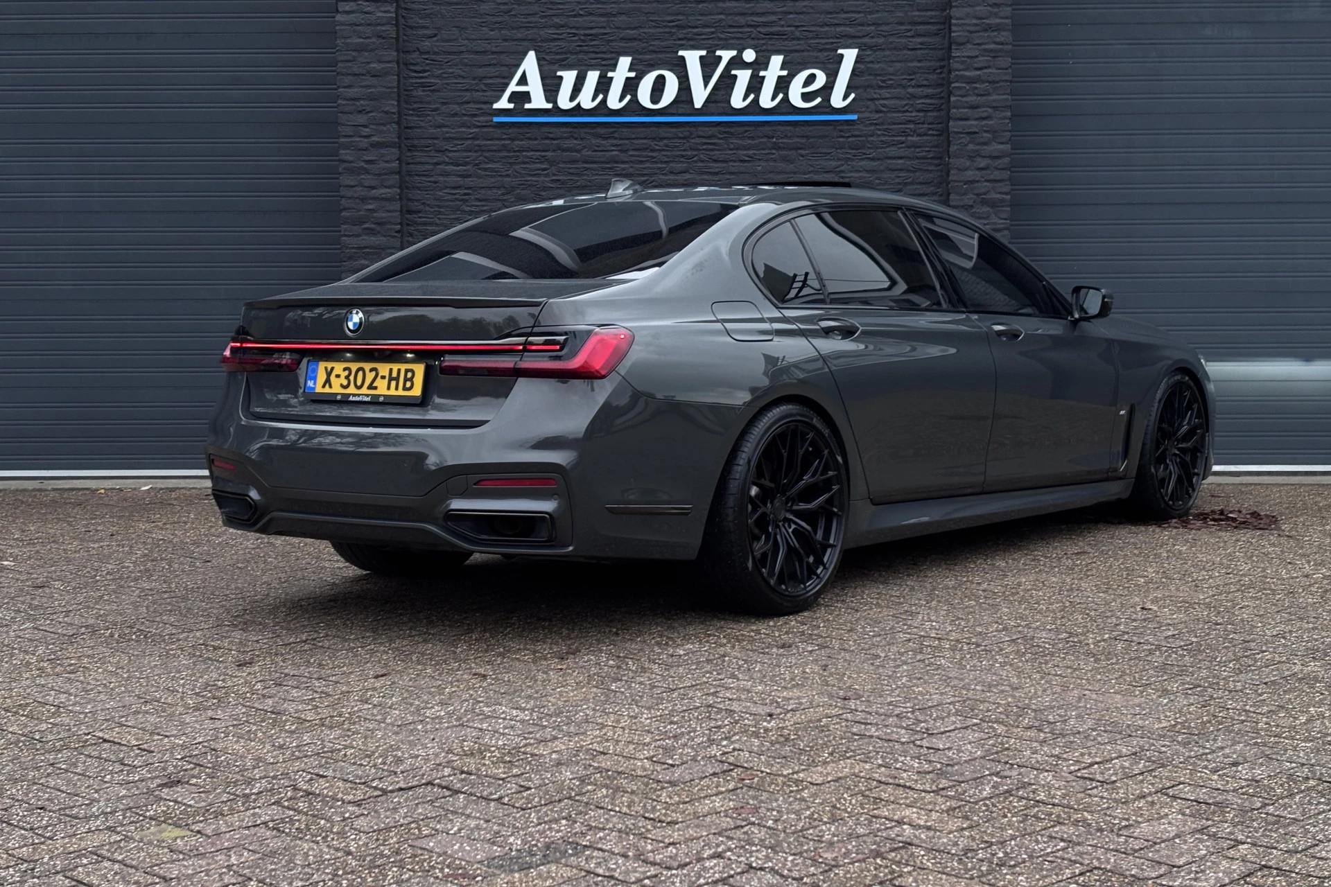 Hoofdafbeelding BMW 7 Serie