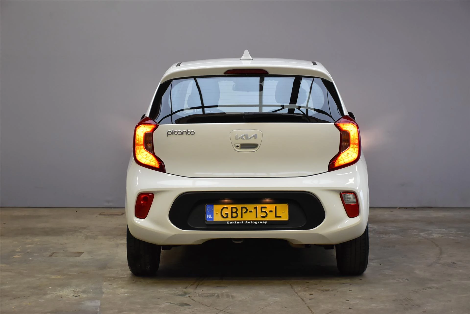 Hoofdafbeelding Kia Picanto