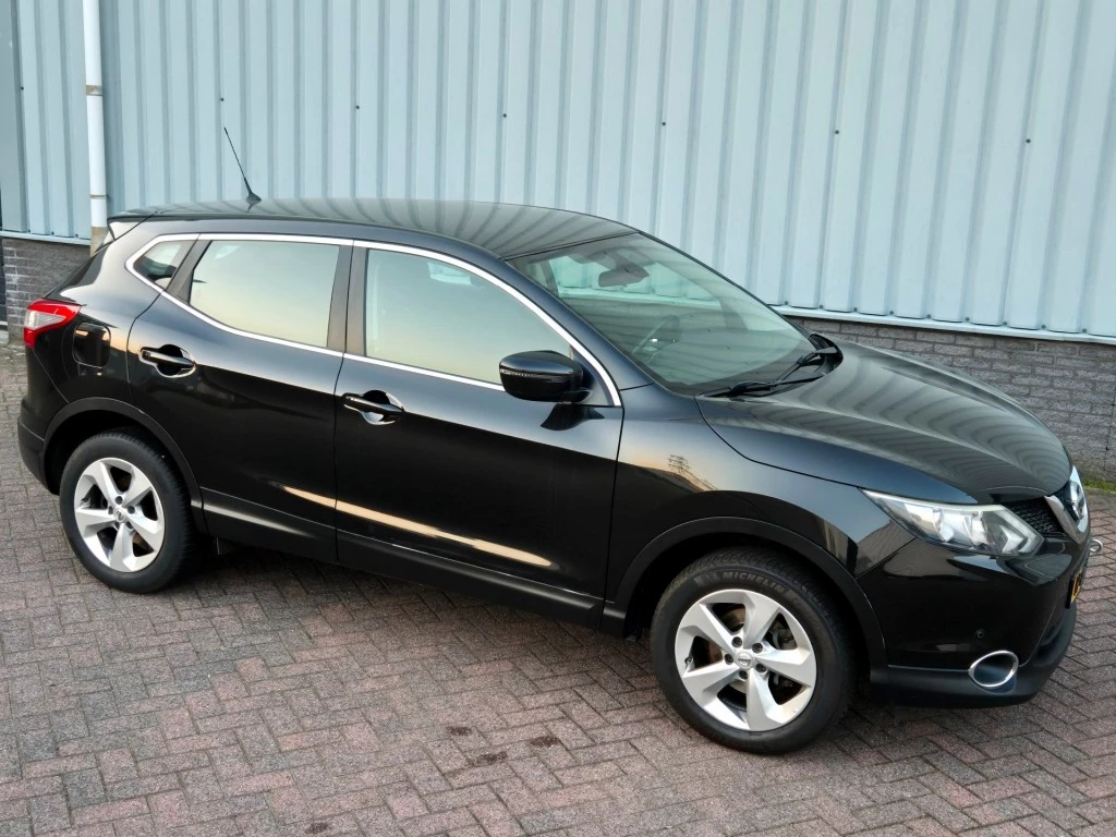 Hoofdafbeelding Nissan QASHQAI