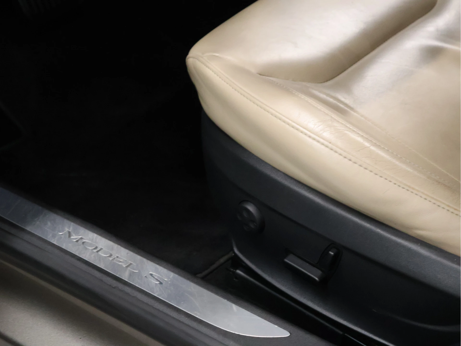 Hoofdafbeelding Tesla Model S