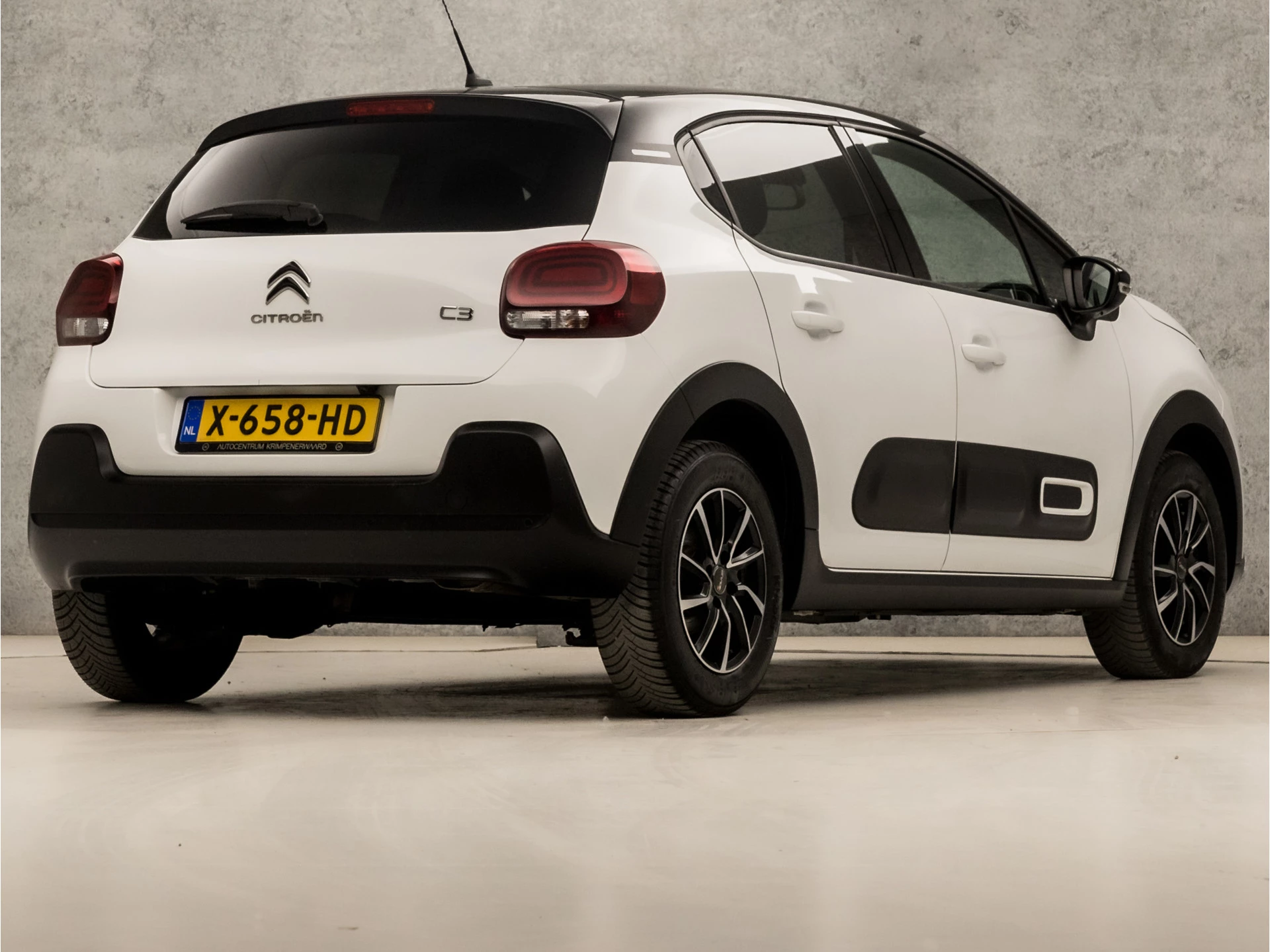 Hoofdafbeelding Citroën C3