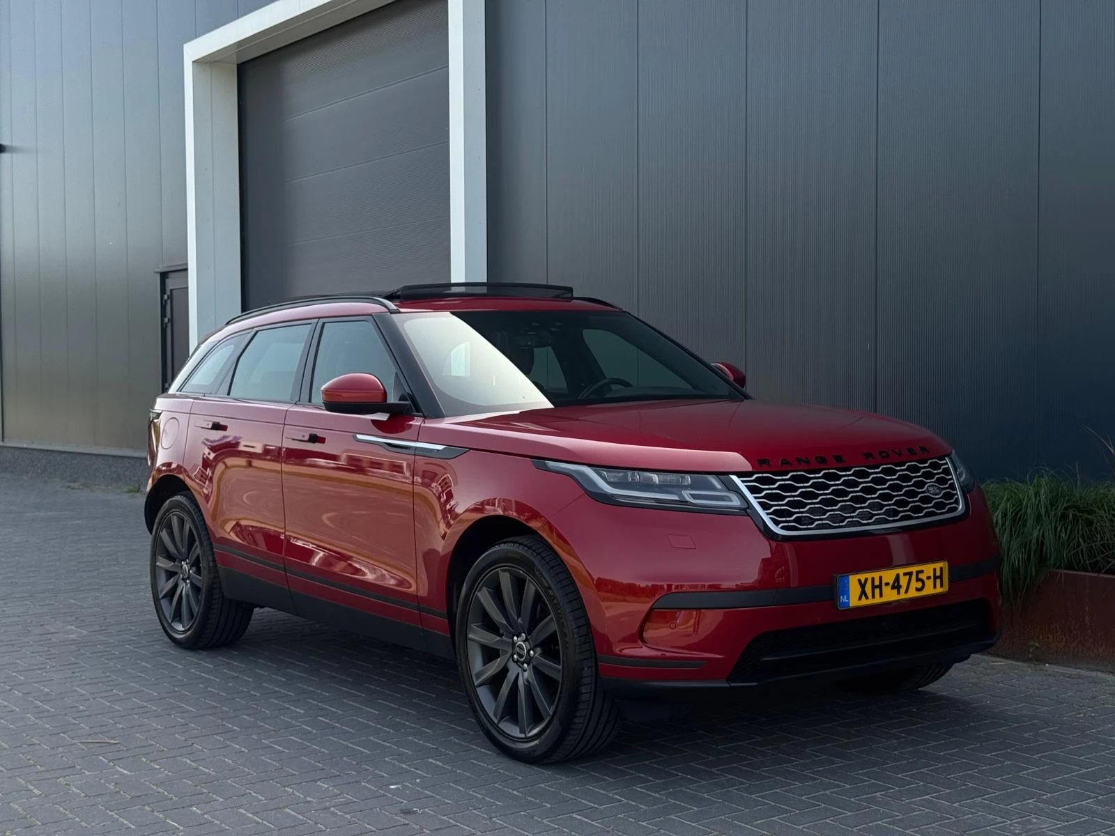 Hoofdafbeelding Land Rover Range Rover Velar