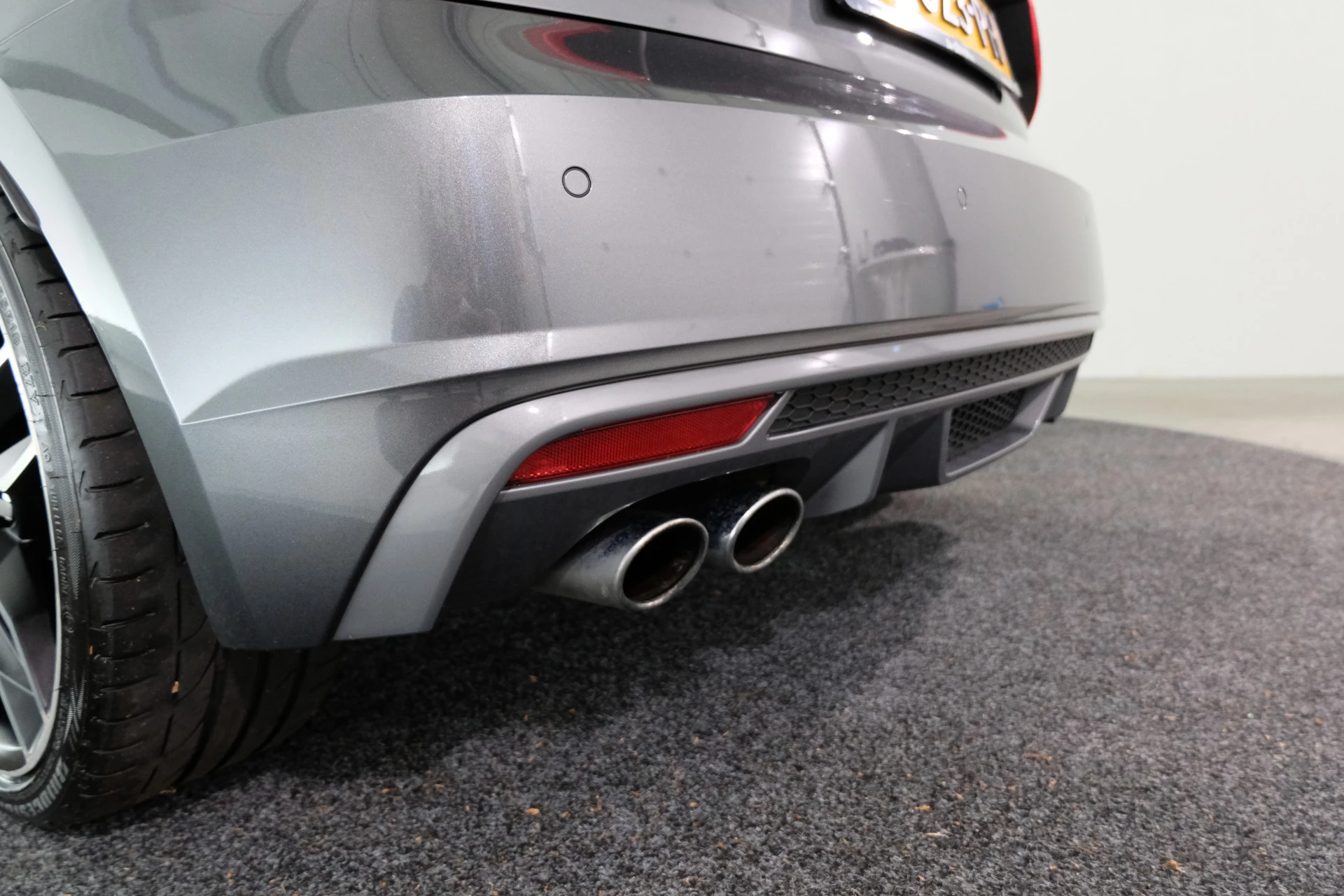 Hoofdafbeelding Audi A1