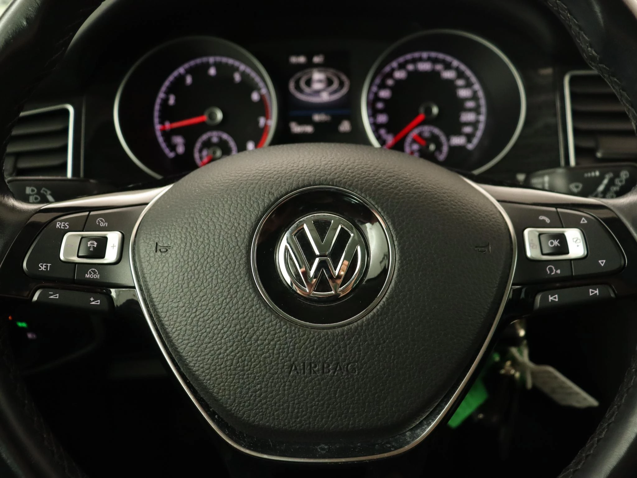 Hoofdafbeelding Volkswagen Golf Sportsvan