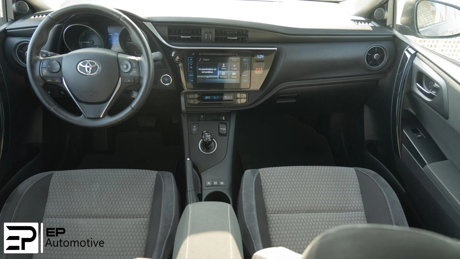 Hoofdafbeelding Toyota Auris